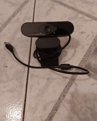 Webcam full hd