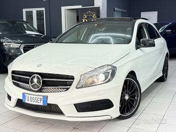 Mercedes-benz A 200 d Automatic 4Matic 4MATIC DARK