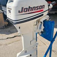 johnson 15cv 2 tempi Nuovo 