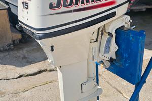 johnson 15cv 2 tempi Nuovo 