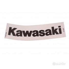 Decalco serbatoio benzina Kawasaki Ninja ZX - 5605