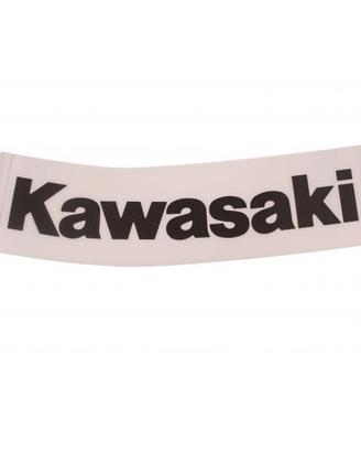 Decalco serbatoio benzina Kawasaki Ninja ZX - 5605