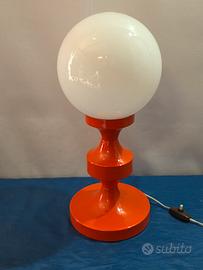 LAMPADA DA TAVOLO VINTAGE ANNI 60/70 