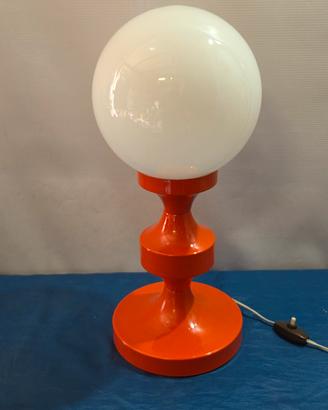 LAMPADA DA TAVOLO VINTAGE ANNI 60/70 