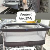 next2Me, come nuova