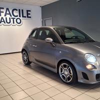 Abarth 500 1.4 Turbo T-Jet Custom