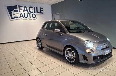 Abarth 500 1.4 Turbo T-Jet Custom