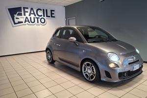 Abarth 500 1.4 Turbo T-Jet Custom