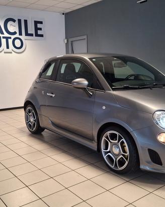 Abarth 500 1.4 Turbo T-Jet Custom