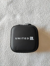 Porta Auricolari Cuffie Oggetti - United - Origina