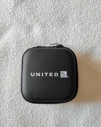 Porta Auricolari Cuffie Oggetti - United - Origina