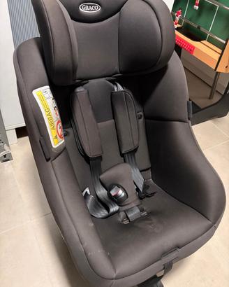 Seggiolino auto ISOFIX Graco Turn2Me