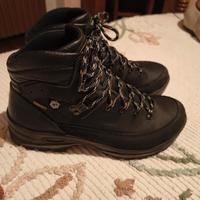 scarponi trekking grisport n 43 neri