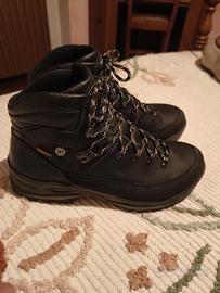 scarponi trekking grisport n 43 neri
