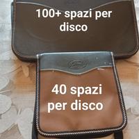 Porta Dischi Capiente