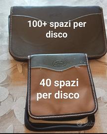 Porta Dischi Capiente