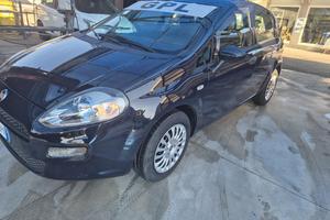 fiat punto evo gpl