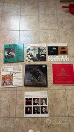 Dischi musica classica