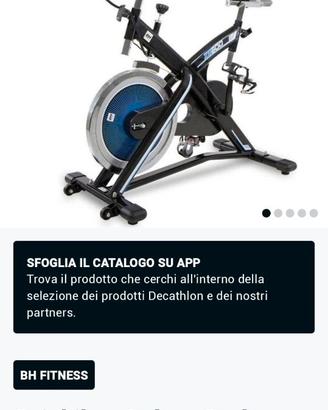 spinbike -indoor cycle ZS600