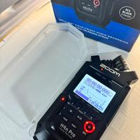 Zoom h4n pro