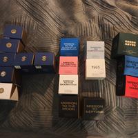 Swatch for Omega , moonshine Gold , moonphase 