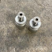 Nottolini ricavati dal pieno