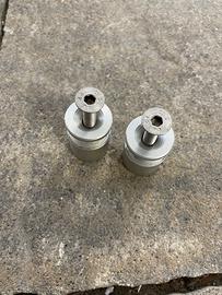 Nottolini ricavati dal pieno