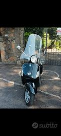 VESPA PIAGGIO 250 G.T.S. I.E 16 KW 22 CAVALLI