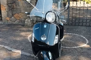 VESPA PIAGGIO 250 G.T.S. I.E 16 KW 22 CAVALLI