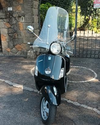 VESPA PIAGGIO 250 G.T.S. I.E 16 KW 22 CAVALLI