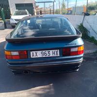 Porsche 924 permuto