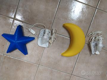 lampada cameretta bambini