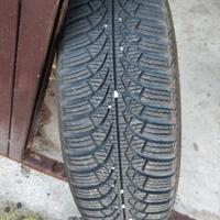 cerchi acciaio 6jx15 et 23 + gomme invernali 