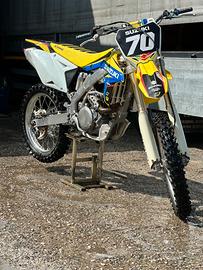 Suzuki rmz 450 2009