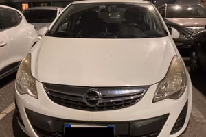 Opel Corsa 2013 Benzina/GPL-  per neopatentati