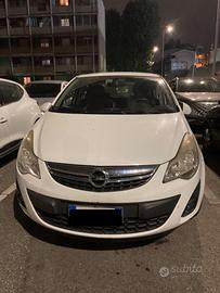 Opel Corsa 2013 Benzina/GPL-  per neopatentati