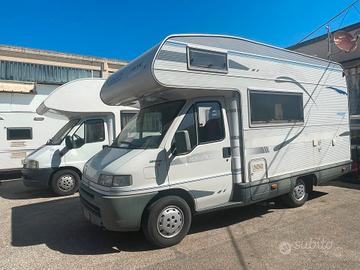 Mobilvetta CAMPER 540