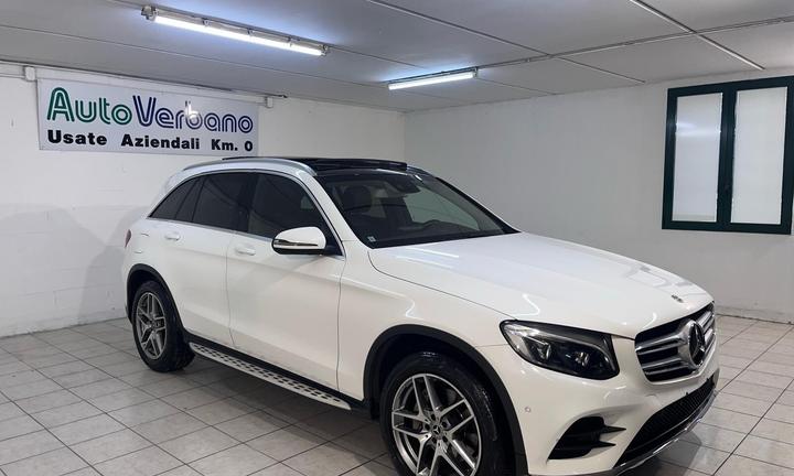 Mercedes-benz GLC 250 GLC 250 d 4Matic Premium