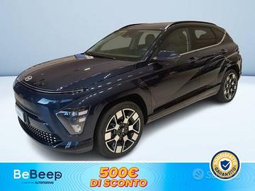 Hyundai Kona 64,8 KWH EXCLUSIVE