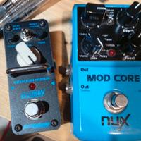 Pedale per chitarra Nux Mod Core