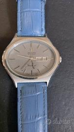 Zenith Port Royal Inglese Vintage Nuovo anni 70