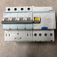 Magnetotermico differenziale