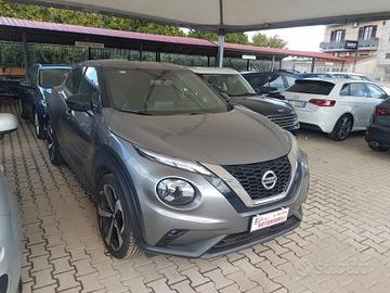 Nissan Juke 1.0 DIG-T 114 CV anno 2021