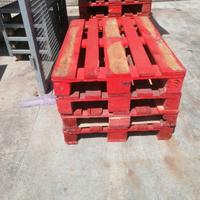 Pallet in legno 120 cm x 80 cm