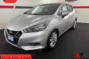 Nissan Micra IG-T 100 Xtronic 5 porte Tekna*AUTOMA