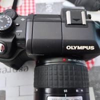 Macchina fotografica Olympus reflex