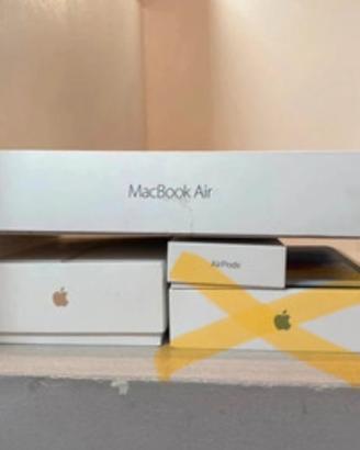 scatole apple