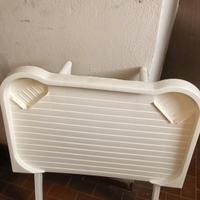 Lavatoio di plastica 