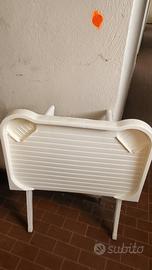 Lavatoio di plastica 