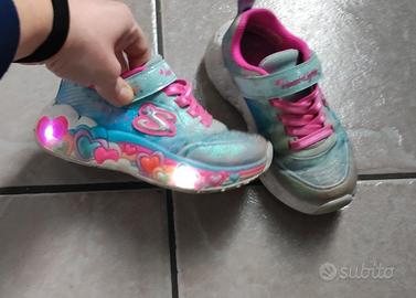 Scarpe da ginnastica con luci 27